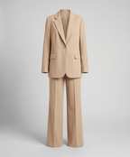 Bequeme Elegante Blazer Damen Set | R&B