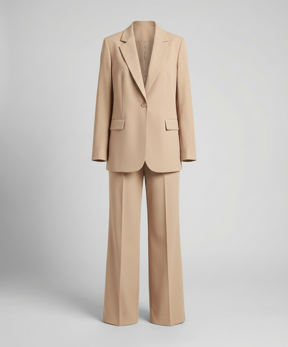 Bequeme Elegante Blazer Damen Set | R&B