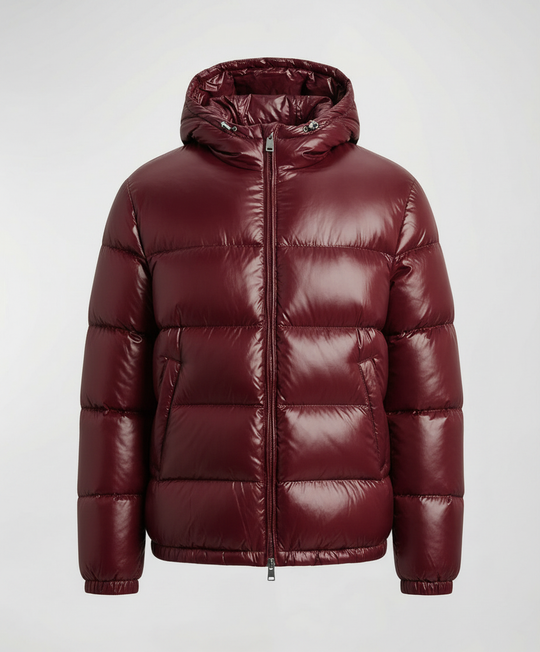 Unisex Daunen-Pufferjacke | R&B