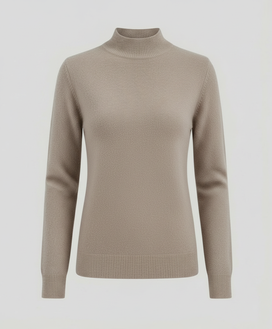 Schurwolle Damen Pullover Warm | R&B
