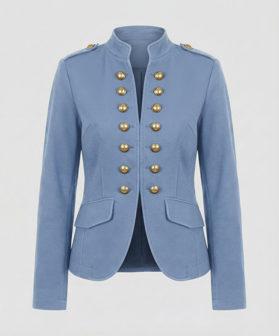 Damen Militärstil Blazer | R&B