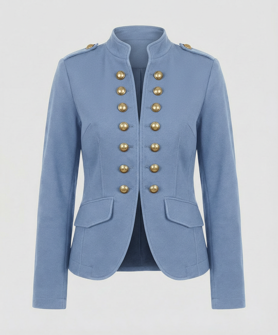 Damen Militärstil Blazer | R&B