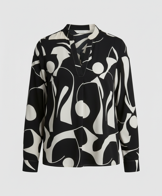 Elegante Damen Bluse Komfort | R&B