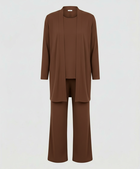 Bequemes Boho Damen Set | R&B