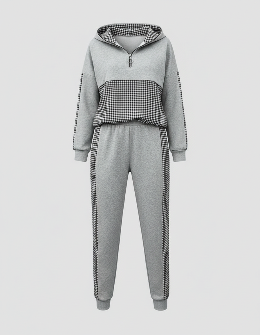 Bequemer Moderner Trainingsanzug Damen | R&B