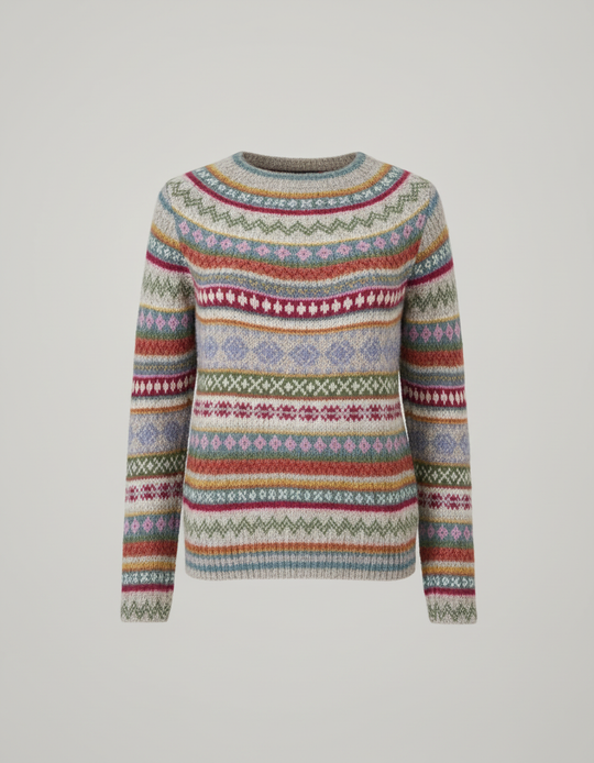 Gemütlicher Damen Pullover | R&B