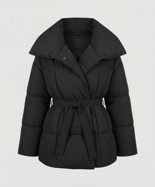Taillierte Damen Winterjacke | R&B
