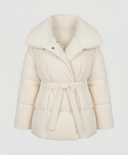 Taillierte Damen Winterjacke | R&B