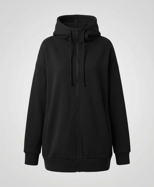 Kuscheliger Winter Hoodie Damen | R&B