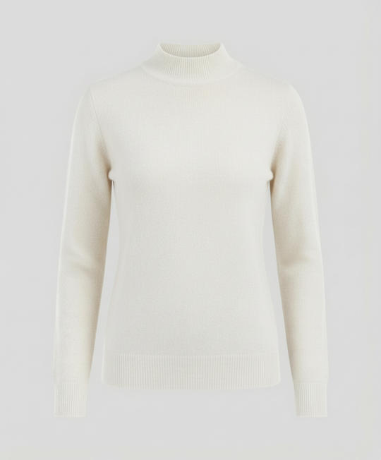 Schurwolle Damen Pullover Warm | R&B
