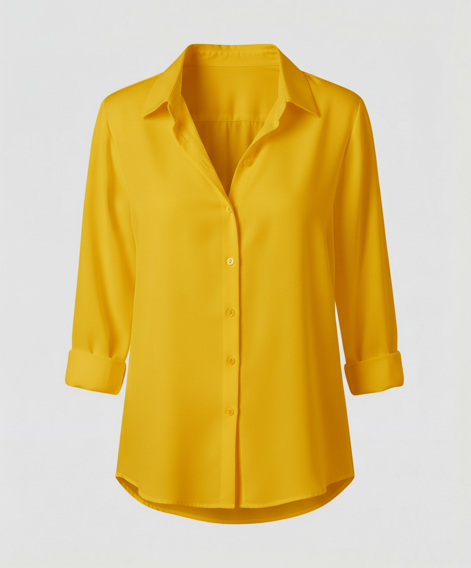 Elegante Damenbluse Langarm | R&B
