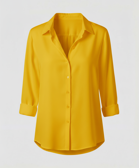 Elegante Damenbluse Langarm | R&B