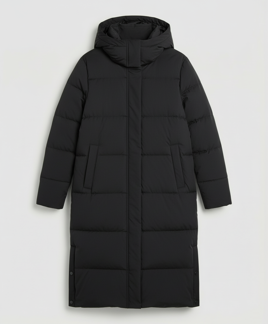Windfeste Elegante Winterjacke Damen | R&B