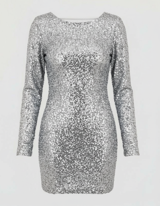 R&B | Cocktailkleid mit Offener Rückseite