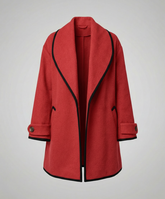 Warme Elegante Winterjacke Damen | R&B
