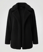 Warmer Fleece Mantel Damen | R&B