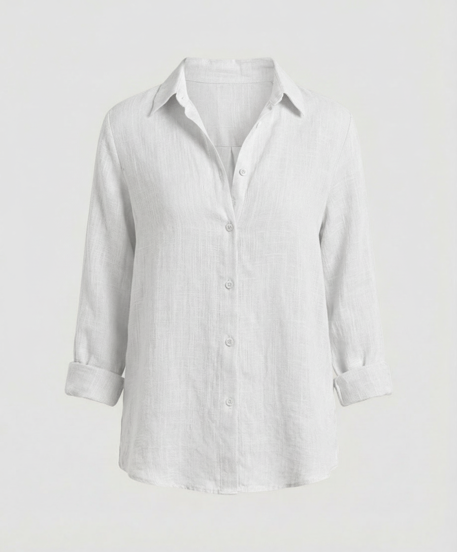 Bequeme Damenbluse Elegant Alltag | R&B