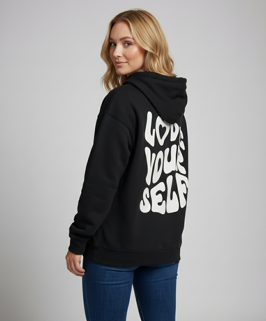 Streetwear Winter Hoodie Damen | R&B