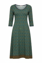 Boho Elegantes Midikleid Damen | R&B