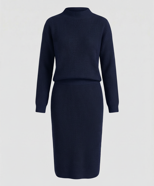 Elegantes Strickset Pullover Rock | R&B