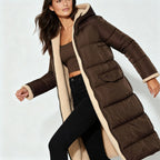 Umkehrbare Winterjacke Komfort | R&B