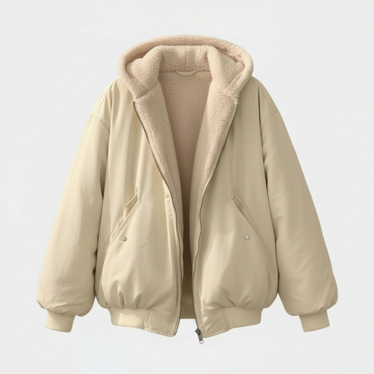 Oversized Winterjacke Komfort | R&B
