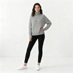 Eleganter Rollkragenpullover | R&B