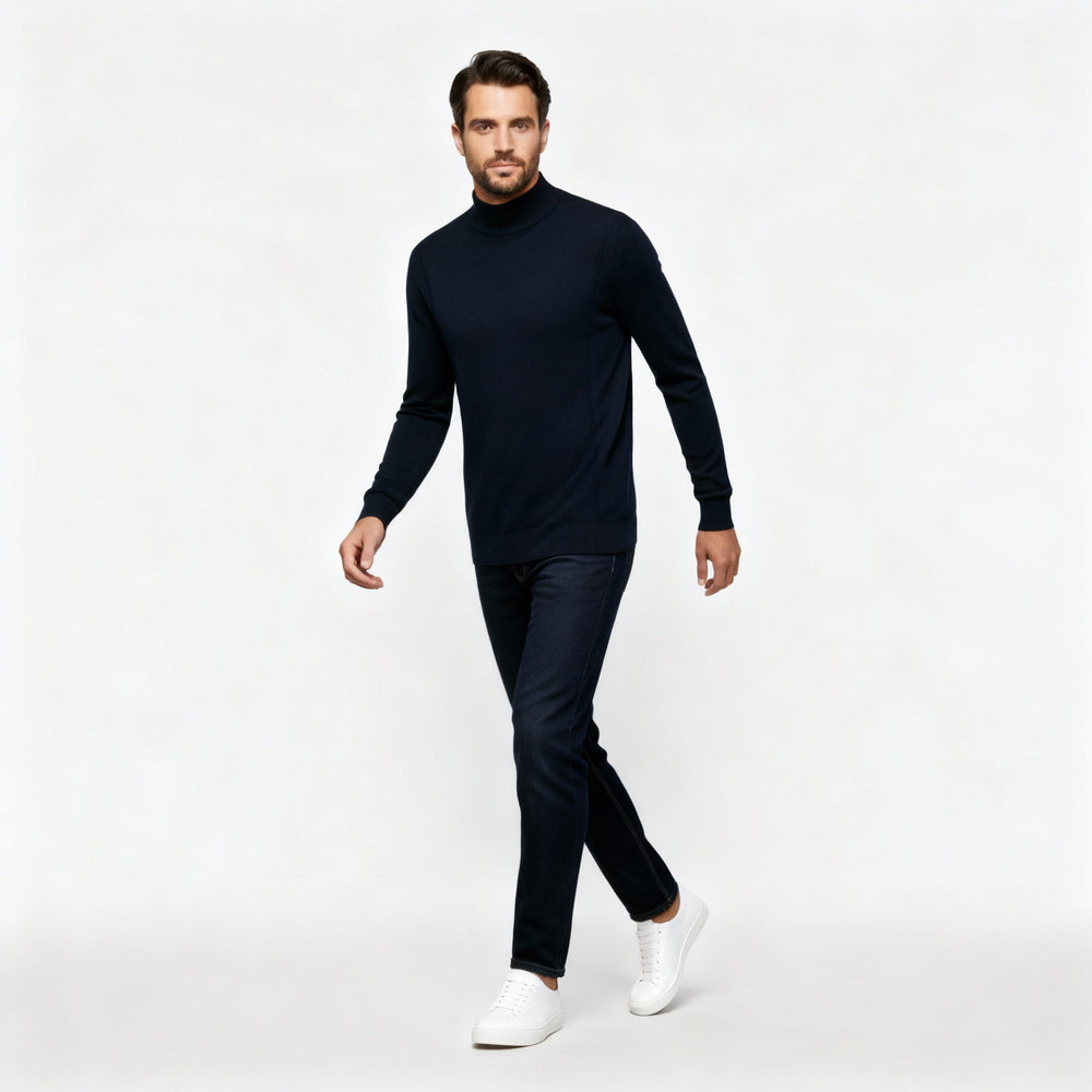 Herrenpullover aus weicher Baumwolle Elegant und Komfortabel | R&B