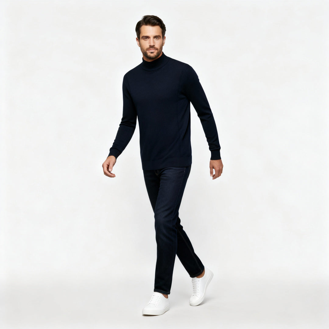 Herrenpullover aus weicher Baumwolle Elegant und Komfortabel | R&B