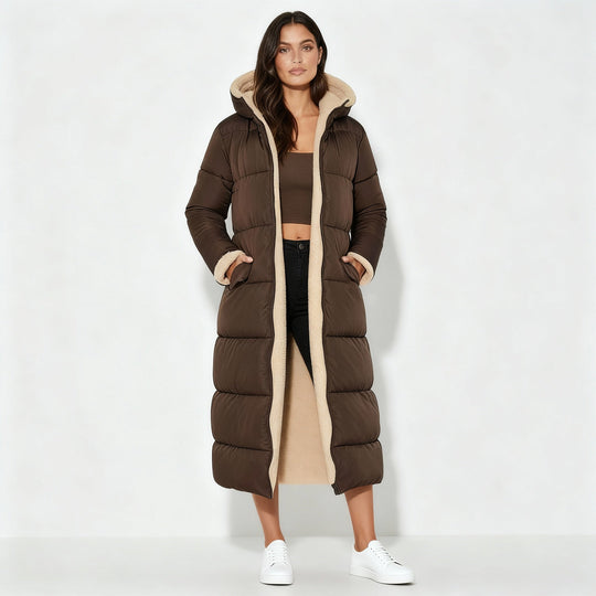 Umkehrbare Winterjacke Komfort | R&B