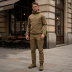 Warmes Outdoor Winter Satz