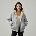 Oversized Winterjacke Komfort | R&B