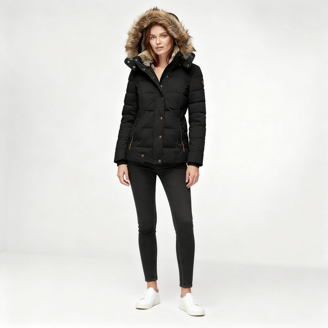 Luxuriöse Bequeme Elegante Jacke Damen | R&B
