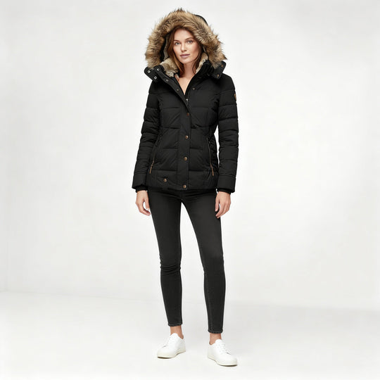 Luxuriöse Bequeme Elegante Jacke Damen | R&B