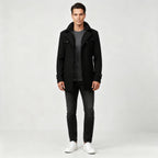Moderne Wasserdichte Winterjacke Komfort | R&B