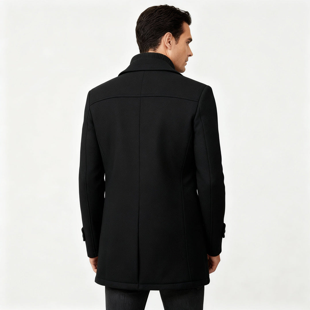 Moderne Wasserdichte Winterjacke Komfort | R&B