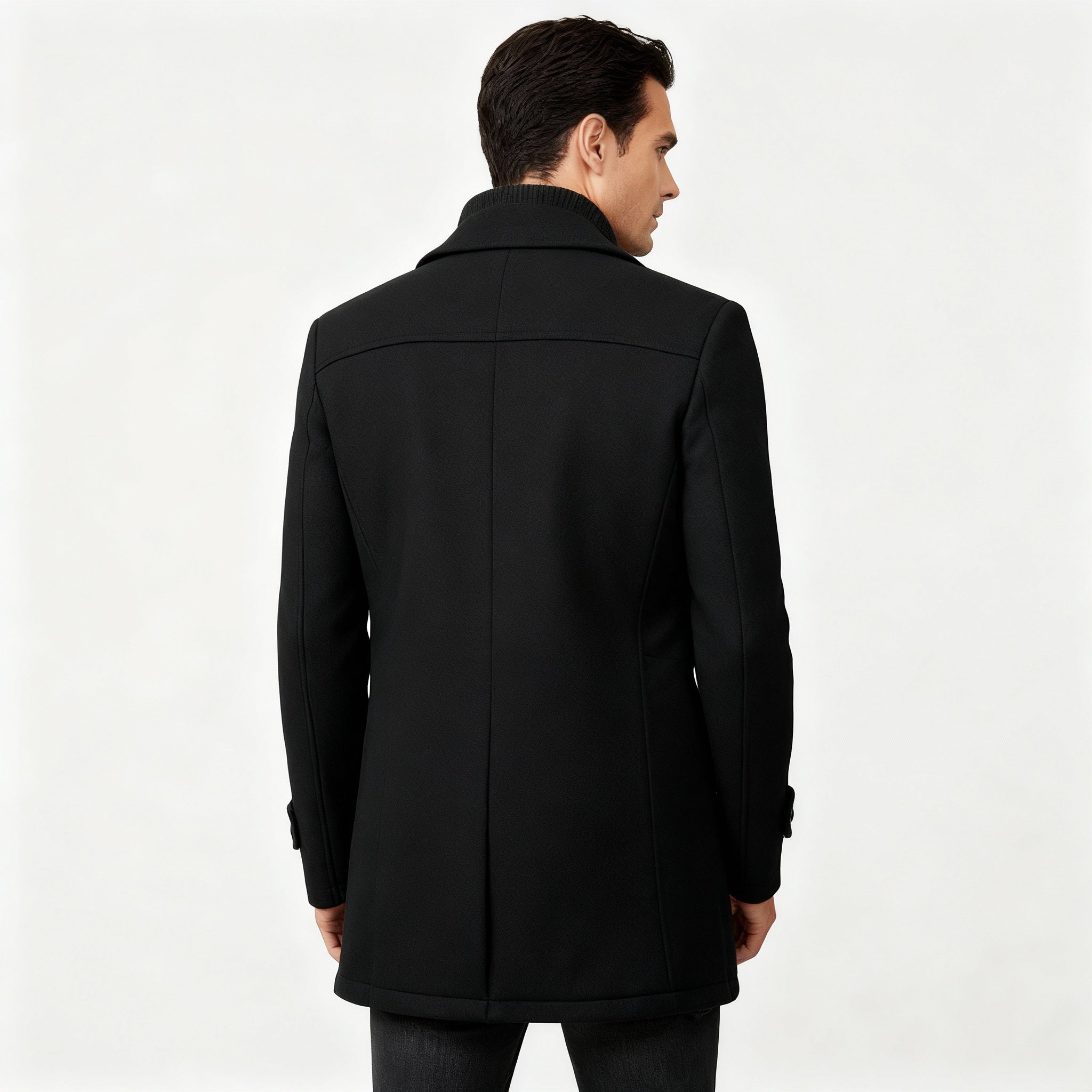 Moderne Wasserdichte Winterjacke Komfort | R&B