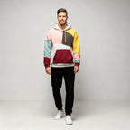 Vielseitiger Damen Hoodie aus Baumwolle | R&B