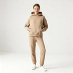 Jogging Set Damen Komfort Weiches Set Loungewear | R&B