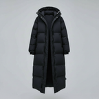 Winddichte Lange Winterjacke Damen | R&B