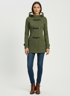 Gefütterte Damen Winterjacke Warm | R&B