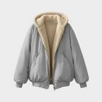 Oversized Winterjacke Komfort | R&B