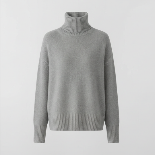 Eleganter Rollkragenpullover | R&B