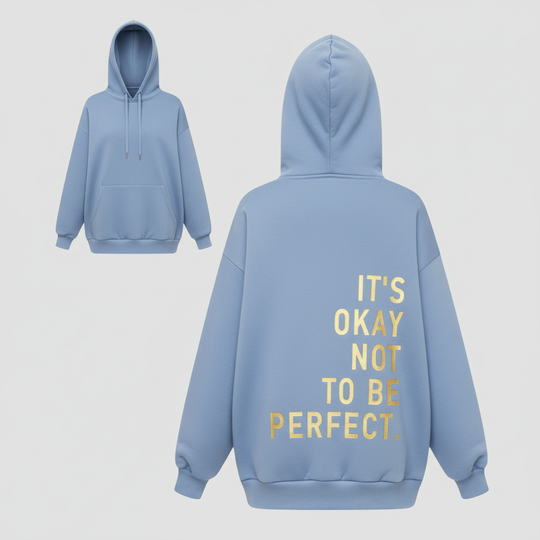 Langärmeliger Hoodie Komfortabel und Modern | R&B