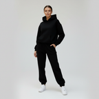 Weiches Warmes Freizeit Jogging Set