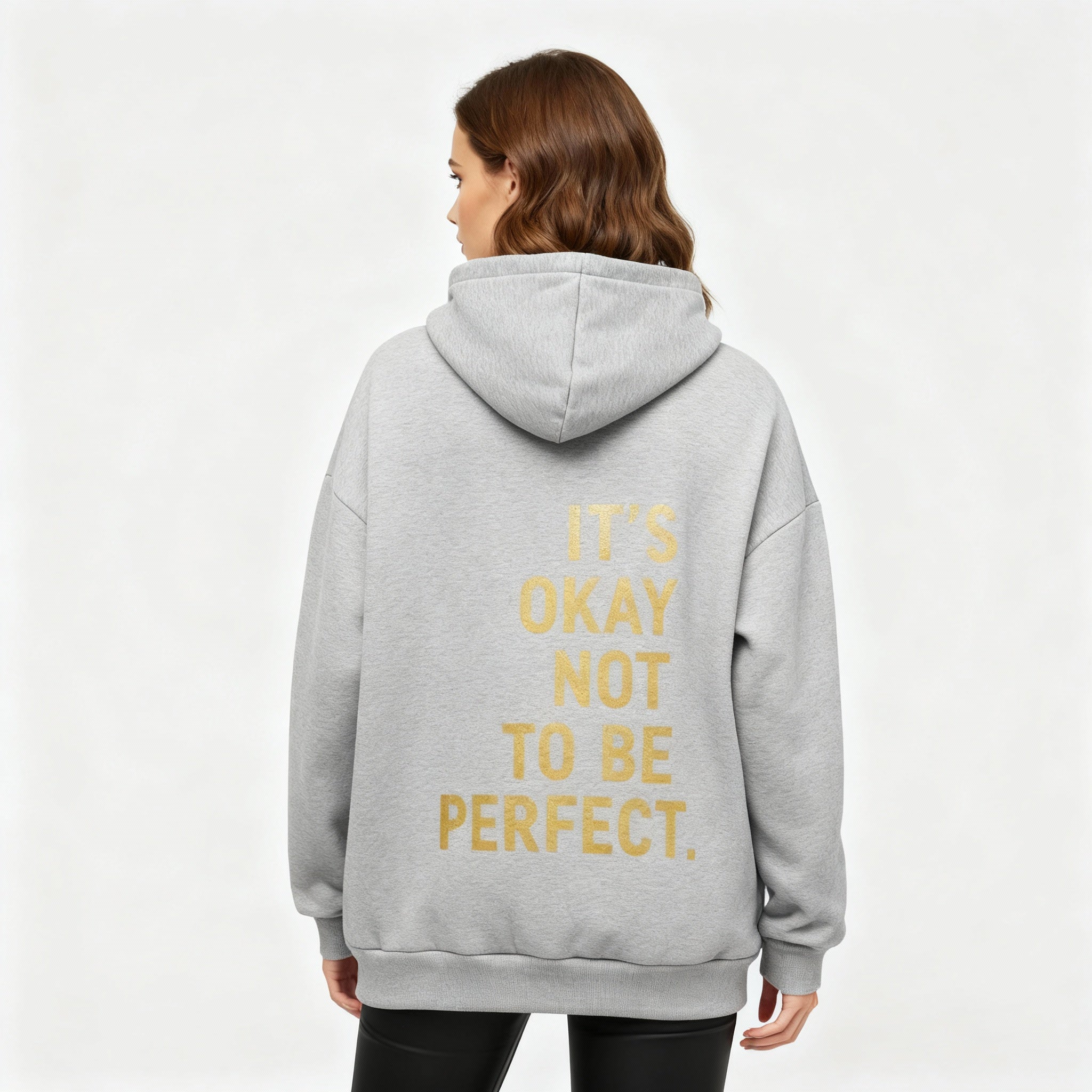Langärmeliger Hoodie Komfortabel und Modern | R&B