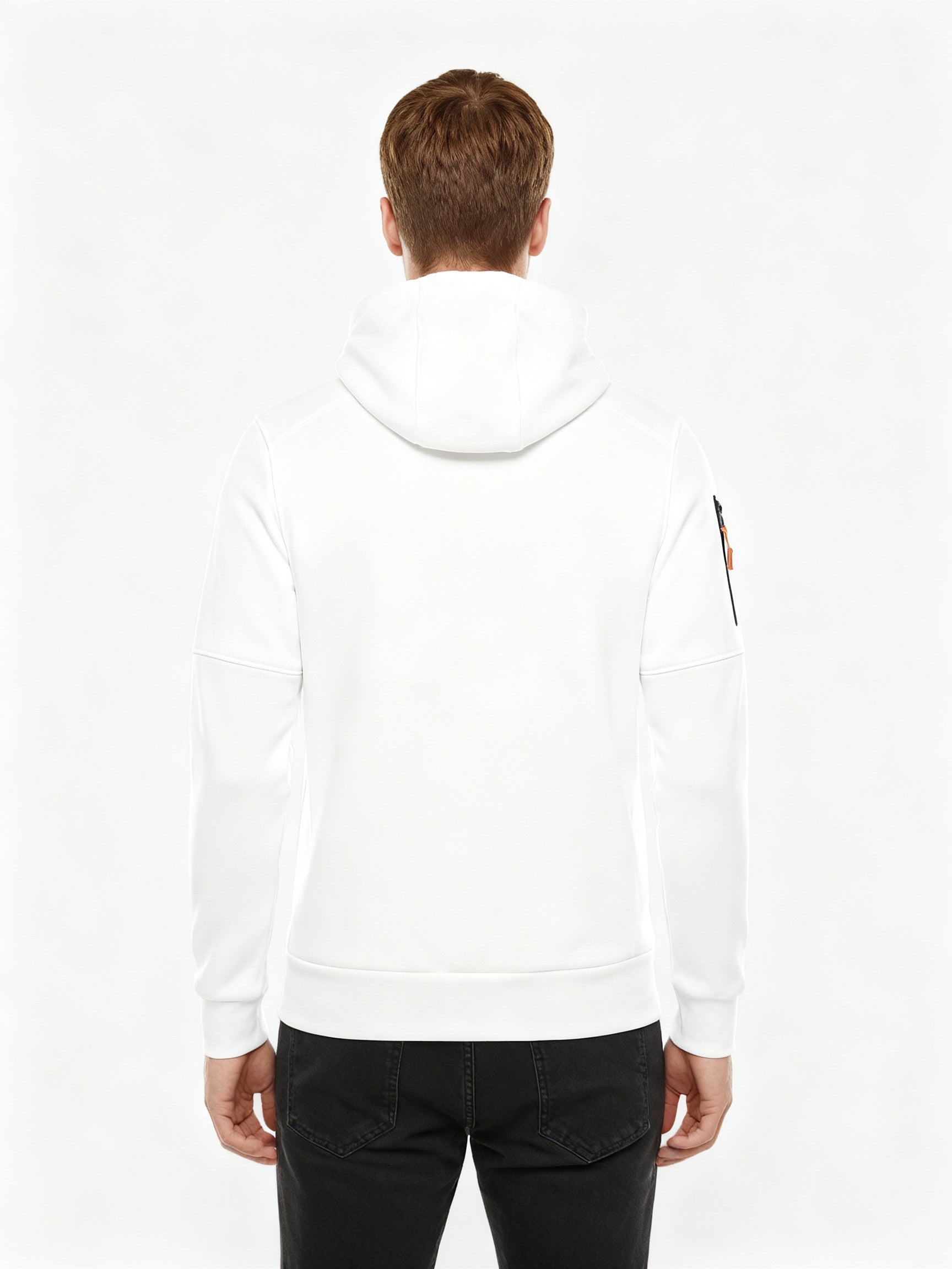 Herren Hoodie Mit Reißverschluss | R&B