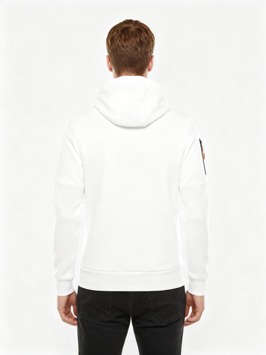Herren Hoodie Mit Reißverschluss | R&B