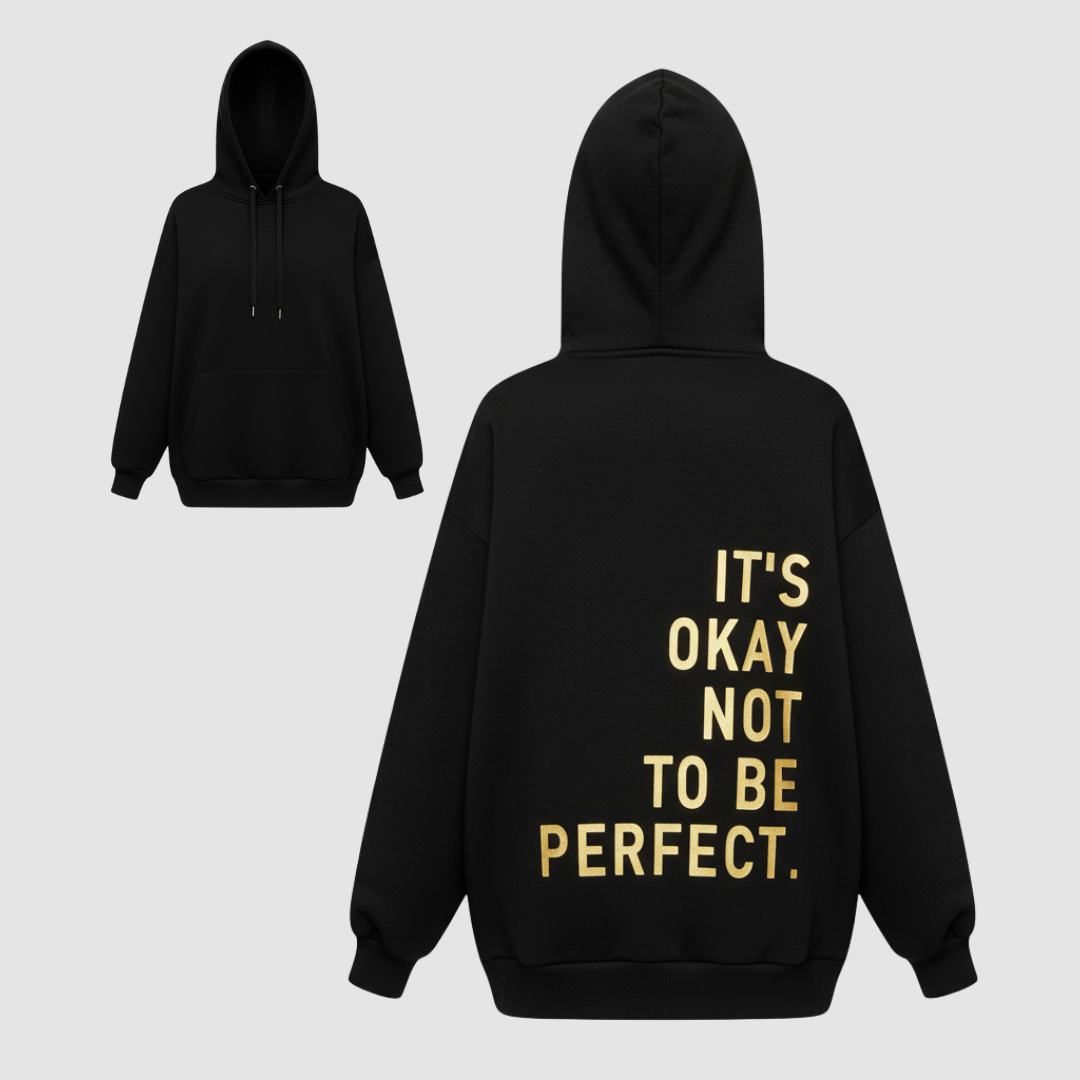 Langärmeliger Hoodie Komfortabel und Modern | R&B