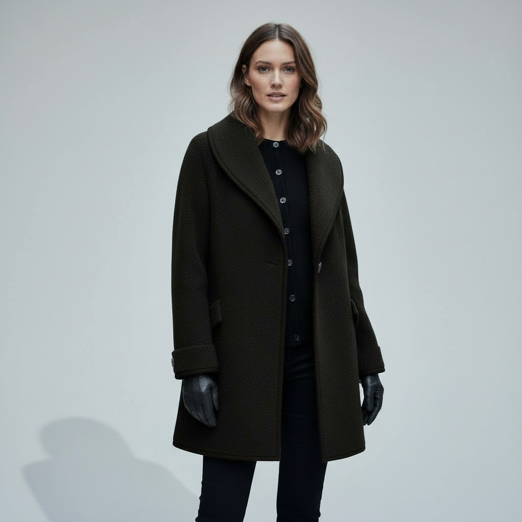Luxuriöse Isolierte Damenjacke